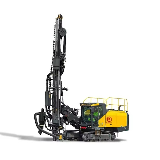 PowerROC T50 Mine Blasting Holes Mining Gold Drilling Machine Top Hammer Dth Drill Rig Rock Drilling Rig for Sale