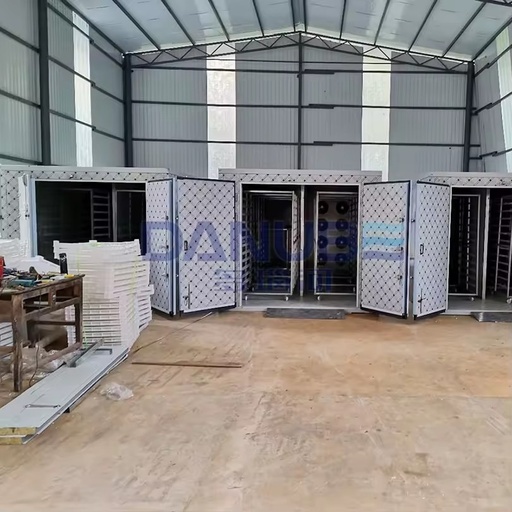 High Quality Morchella Drying Machine Heat Pump Drying Oven Room Morchella Dehydrator Equipment
