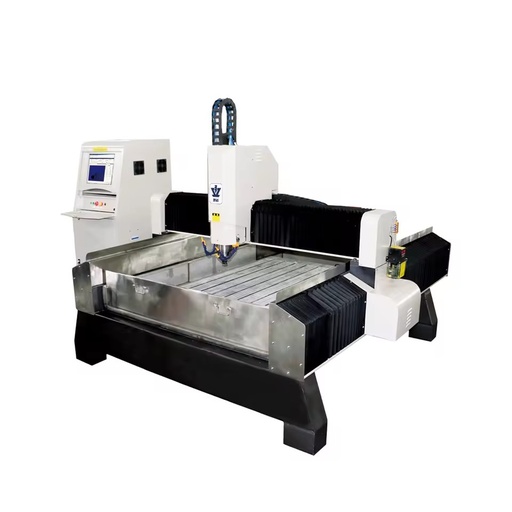 6040-1D Stone CNC Single Head Engraving Machine
