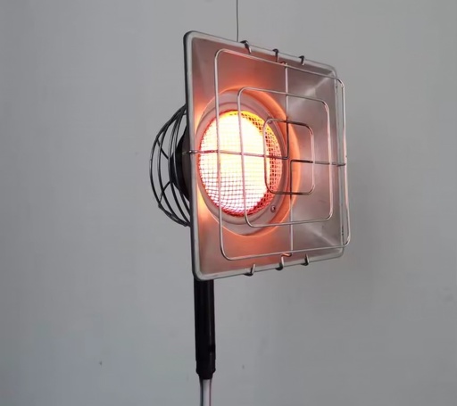 Hot-sale Factory-price Infrared Heater Gas Brooder THD2080 for Poultry Farm Equipment Natural Gas Manual Ignition Energy Saving