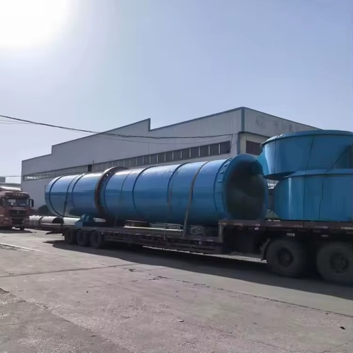 High Performance Mineral Drying Equipment for Different Ore Types