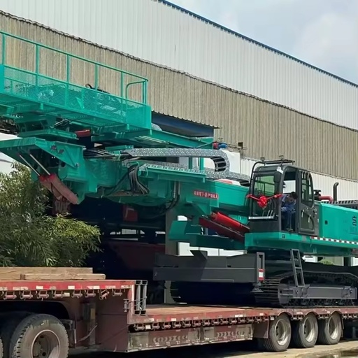 Portable Electric Drill Rig | Electric Portable Drill Rig for Geological Exploration & Mining Projects