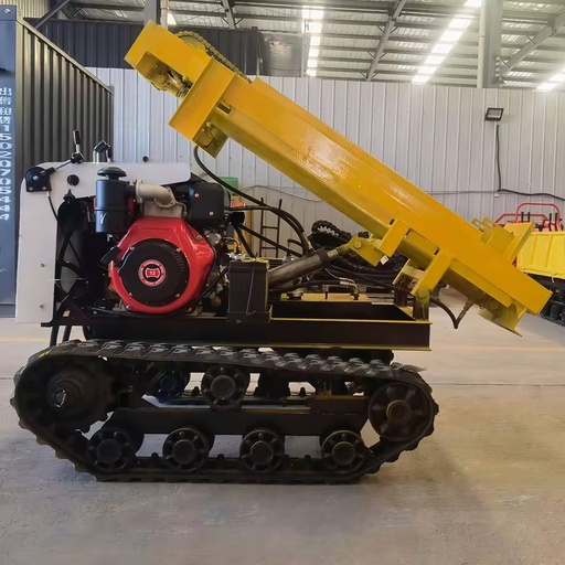 Mine Rock Drill Machine Small Portable Ore Dth Drill Rig