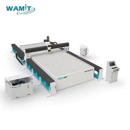 2590 Waterjet Marble Cutting Machine Price Water Jet Cutter Pump for Sale 3 Axis Waterjet Robot Customized Working Area
