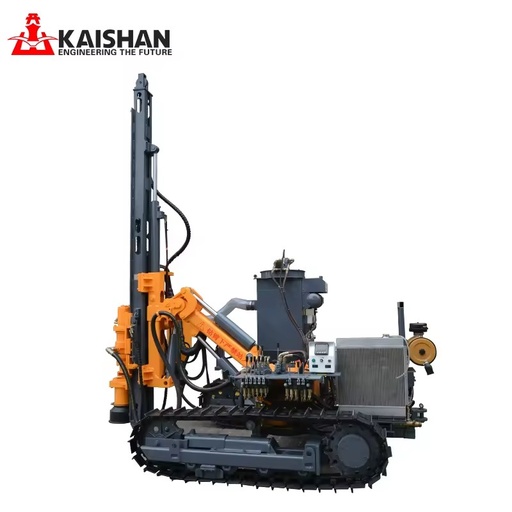Low-cost Core Drilling Rig with Motor 20m Drilling Depth for Mining