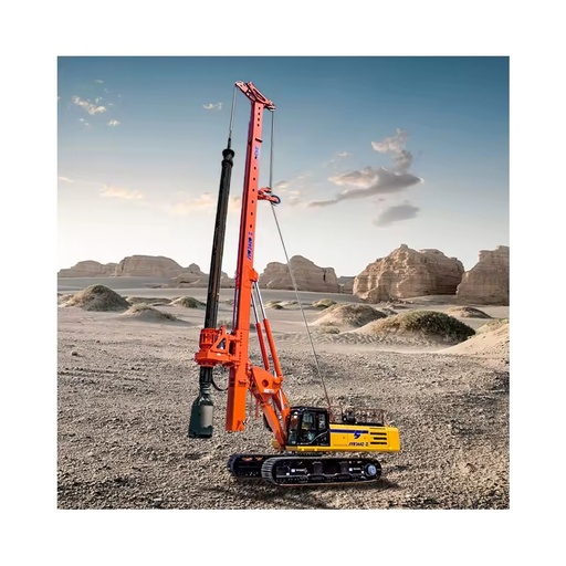 90m Rotary Drilling Rig Mine Drilling Rig Direct From Factory