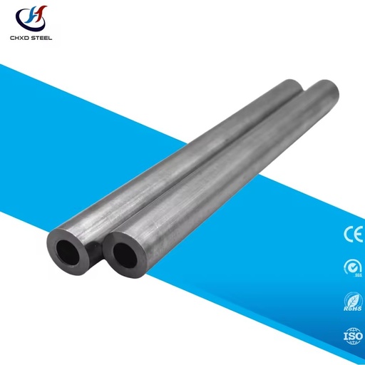 Fast Delivery Precision High Pressure 5.5mm 22 Cal Round Seamless Steel Barrel Tube A53 A333 A106 St45 Sch40 Dn15 Q235B Q355b