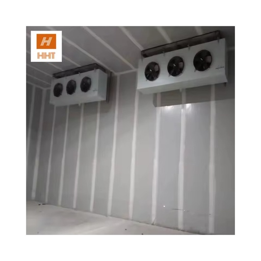 Cold Storage Cooling Freezer Equipment Small Medium Large Size Mushroom Air Cooled Unit Refrigerated Room