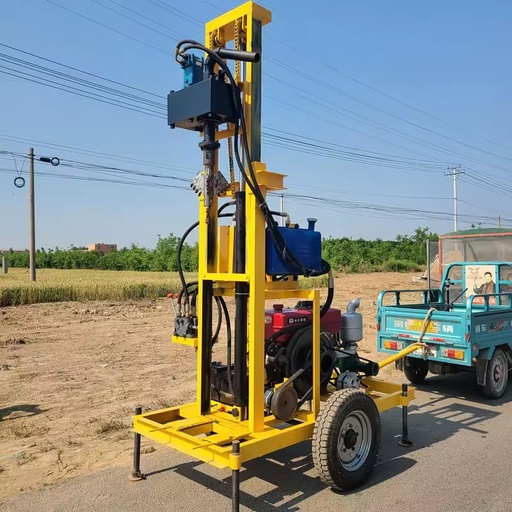 Factory Price Rent a Drill Rig Machine Mine Core Water Well Drilling Rigs