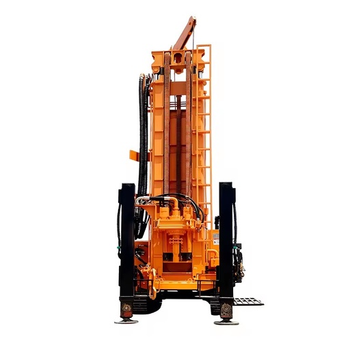High Quality Used Mine Drill Machine Hydraulic Water Well Drilling Rigs