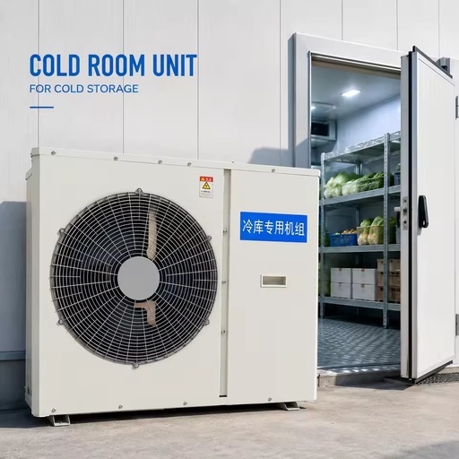 OEM Monoblock Condensing System for Refrigeration Contractors Distributors and Cold Storage Projects
