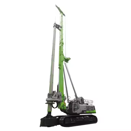 ZR500L Mining Construction Drilling Machine Rotary Drilling Rig