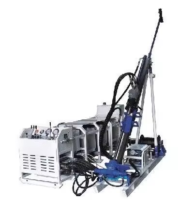 Portable Wireline Drilling Rig Easy Move Geological Exploration Drilling Machine for Drilling Mine Borehole