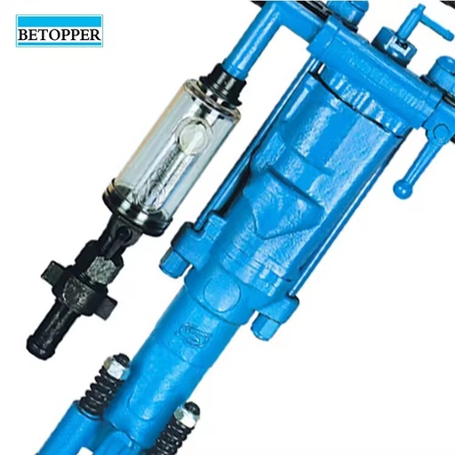 Direct Wholesale Y20ly Borehole Mine Drilling Rig High Quality Horizontal Rock Drill Machine