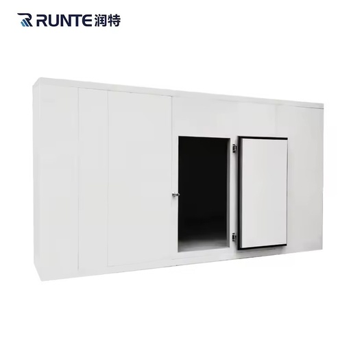 Flower Cold Storage Room Agriculture Fresh Flower Display Walk in Chiller