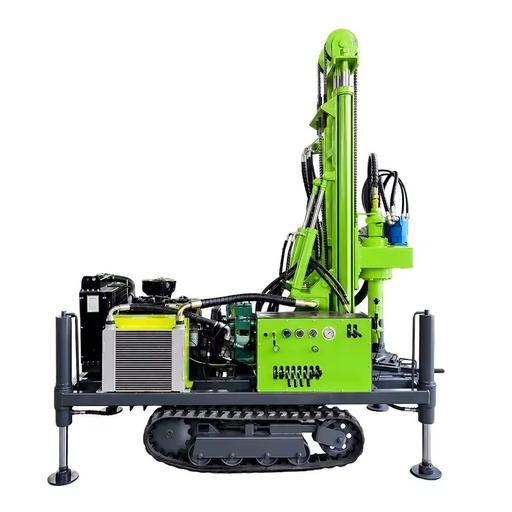 Hard Rock Mining Exploration Drilling Rig Diamond Core Drilling Rig Mine Drilling