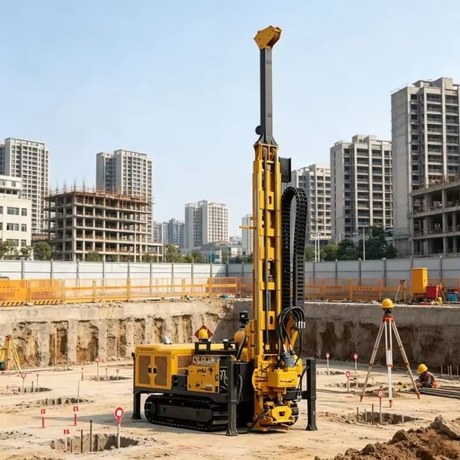 Mine Drilling Rig Fully Hydraulic Drilling Rig Diamond Drilling Rig for Mineral Exploration Work