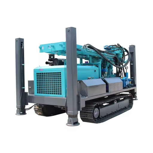 Professional Manufacturer FY500 Full Hydraulic Portable Diamond Core Drilling Rig for Mining Drilling