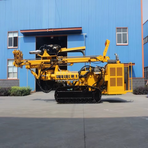 Gold Supplier Coal Mining Bore Pile Drilling Rig High Efficiency Hydraulic Rotary Type
