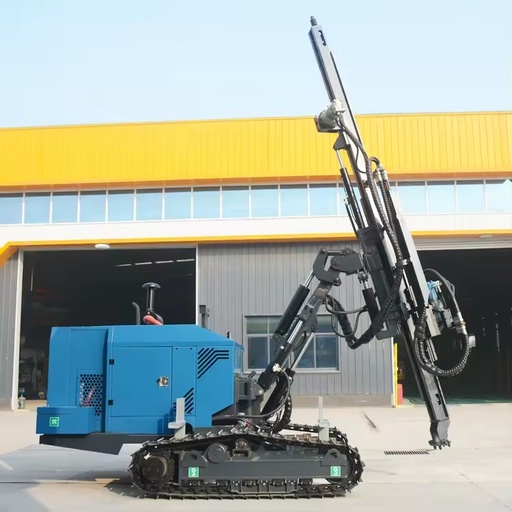 Water Well/Mine/Oil/Gas/Coal Top Drive Rotary Core Down the Hole Borehole Drilling Rig