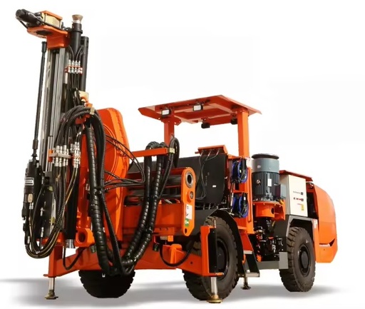 Underground Mining Production Drilling Rig Mining Drilling Machine