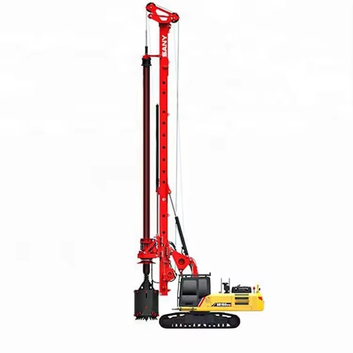 Top Brand Rotary Drilling Rig SR205C10 Mine Drilling Rig