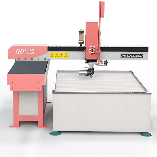 Factory Price Small Open Workbench CNC Abrasive Waterjet Cutting Machine for Metal Stone Tile Glass