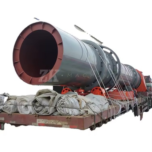 Vane Vacuum Pumps Coal Mining Rotary Dryer Machine for Biomass Sawdust Freeze Dryer Sale Silica Sand