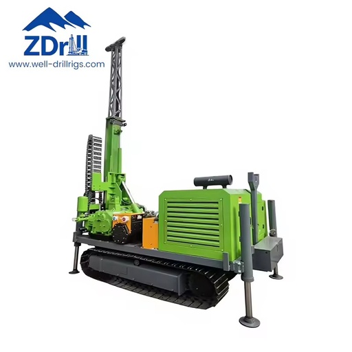 Wholesale 400m Hydraulic Mining Drilling Rig Crawler Type Hole Drilling Equipment for Mining Construction