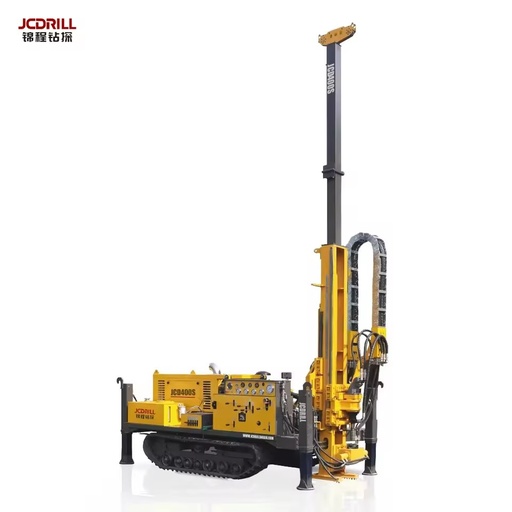 Crawler Type Hydraulic Core Drilling Rig Machine for Mining Geological Exploration Ntw 400M Drill Rig