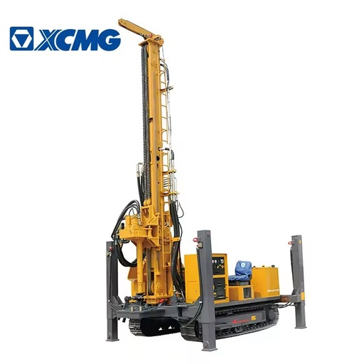 Official Used XSL10/500 1000m Mine Water Well Drilling Rig for Sale