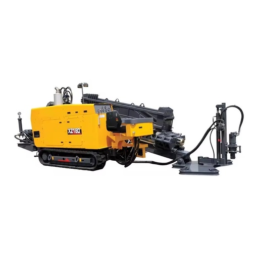 Reliable Horizontal Directional Drill XZ180 Mining Drilling Rig 8.5ton Small Drill Rigs