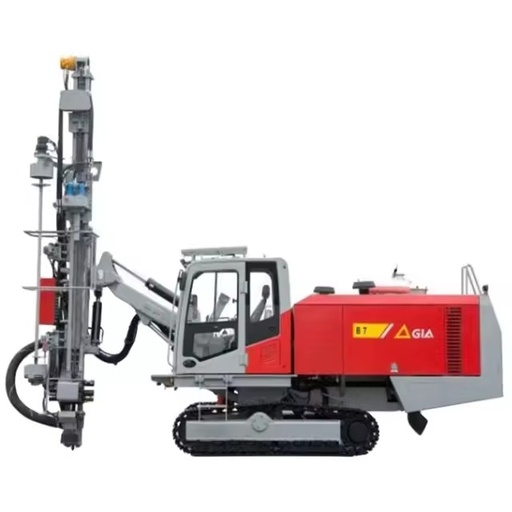 Cheaper 194KW High Efficiency Top Hammer Mining Drilling Rig Equipment Machine