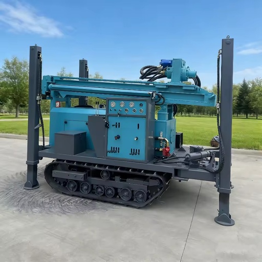 Free Shipping 200m 300m 400m Mining Drilling Rig Water Well Drilling Rig Drilling Rig Water Well