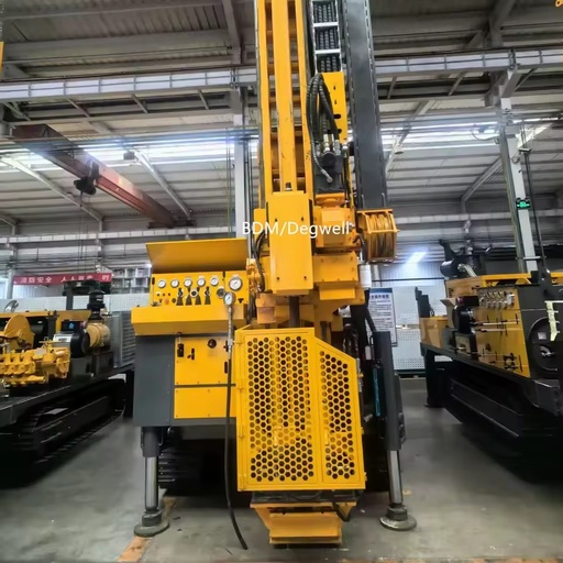 BDMYC-2000K Good Price Core Drill Rig 2000m Depth Geological Exploration Mine Drilling Rig Machine