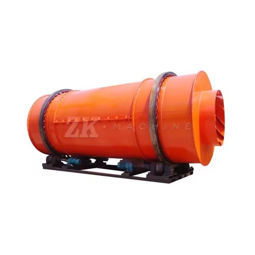 Infrared Rotary Atomizer Dryer Spray Dryer Plastic Drying Iron Powder Cocoa Husk Coffee Bean Powder Gypsum Charcoal Pellet Mill