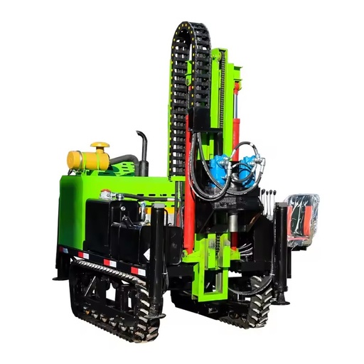 Mine Drilling Rig 200m Drill Diesel Mine Portable Borehole Drilling Rig