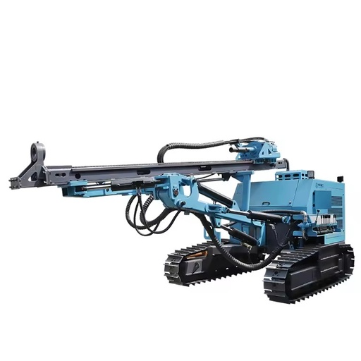 Mining Drilling Rig Powerful DTH Drilling Rig DTH Drill Machine