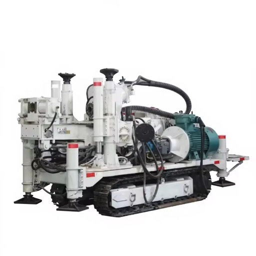 Hydraulic Crawler Mining Drilling Rig for Coal Mine Tunnel Exploration/Gas Extraction Anti-Outburst Pressure