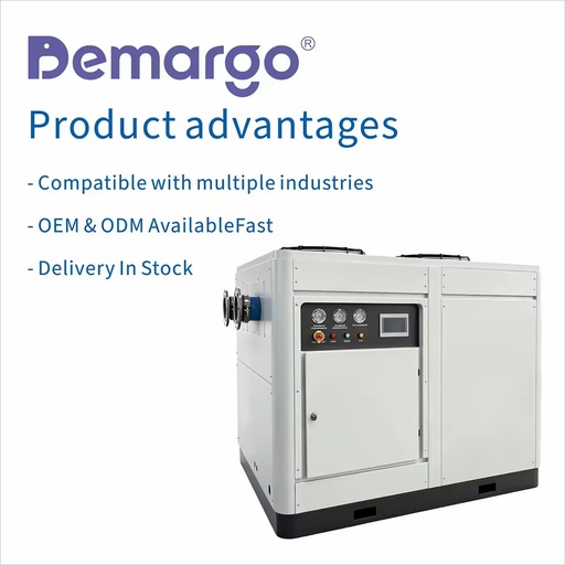 DM600APF-BP Variable Frequency Refrigerated Air Dryer Energy Saving Compressed Air Dryer for Air Compressor