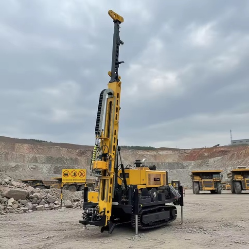 Solid Borehole Mine Exploration Core Drilling Rig Machine Exploration Drilling Rig for Sale