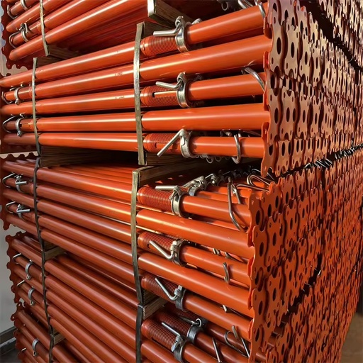 Middle East/Spanish Type Metal Props Shoring Scaffolding Telescopic Adjustable Pole Steel Prop for Construction Best