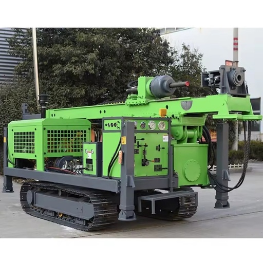 800m Hard Rock Mining Exploration Drilling Rig Diamond Core Drilling Rig Mine Drilling Rig