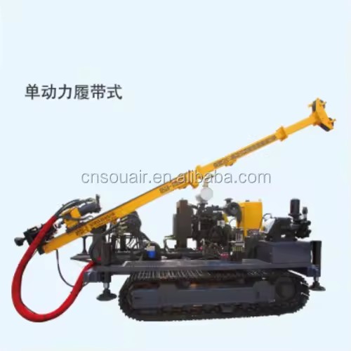 HYDX-2 Full Hydraulic Portable Diamond Core Drilling Rig Exploration Rig for Coal Gold Copper Iron Mining Project Low Cost