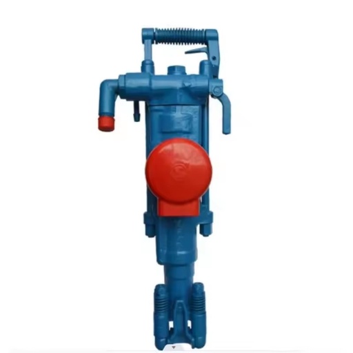 Rotary Drilling Rig Pneumatic Handheld Mine Drilling Rig Air Pick Breaker Hammer G10 Mining Portable Pneumatic Rock Drill