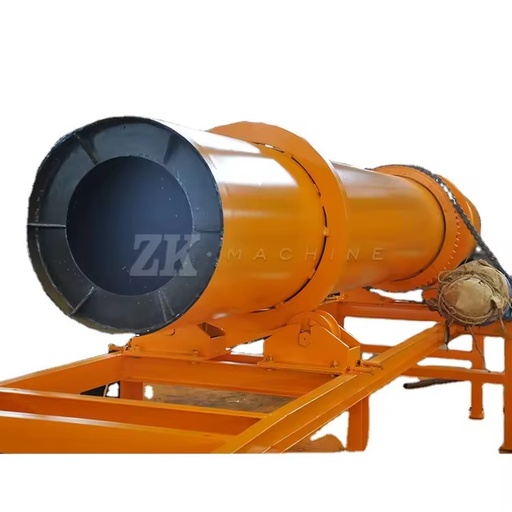 Sand Electric Rotary Oven with Drying Coconut Chaff Rotary Kiln Drying Machine Industrial Dry Sorter Dryer