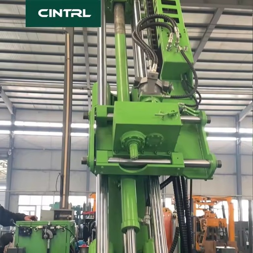 Long Lasting Durability Sampling Spt and Pump Mine Sunmoy Drilling Rig Machine