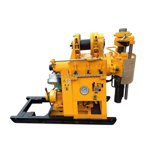 Drill Machine Price Competitive Bore Well Drilling Rig for Mining