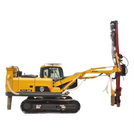 Cummins Engine Diesel Mine Drilling Rig 127kw 20m 115-140mm for Quarry Mining Factory Price
