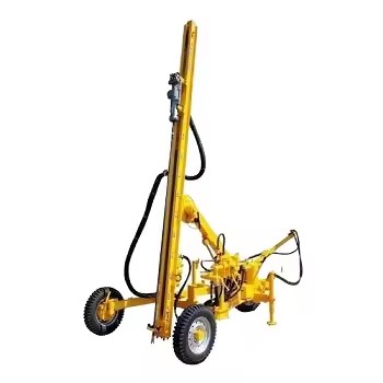 High Pressure Pneumatic&Hydraulic Deep Rock Wagon Drill/mining Drilling Rig for Sale Used for Stone PWD 30